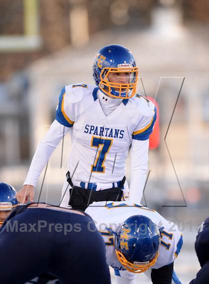 Thumbnail 1 in Depew vs. Maine-Endwell (NYSPHSAA Class B Semifinal) photogallery.