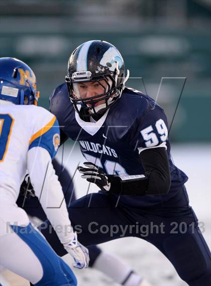 Thumbnail 2 in Depew vs. Maine-Endwell (NYSPHSAA Class B Semifinal) photogallery.