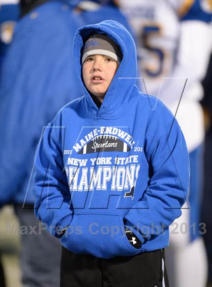 Thumbnail 3 in Depew vs. Maine-Endwell (NYSPHSAA Class B Semifinal) photogallery.