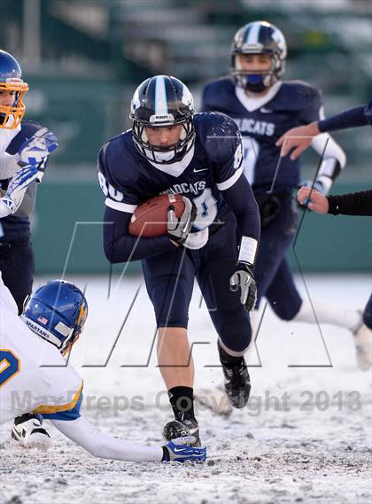 Thumbnail 2 in Depew vs. Maine-Endwell (NYSPHSAA Class B Semifinal) photogallery.