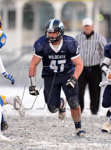 Thumbnail 3 in Depew vs. Maine-Endwell (NYSPHSAA Class B Semifinal) photogallery.