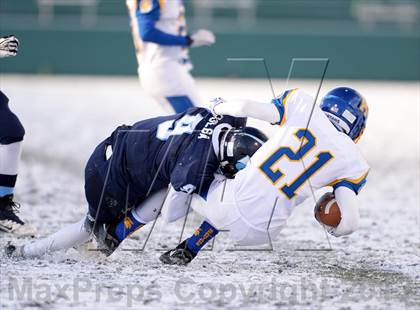 Thumbnail 2 in Depew vs. Maine-Endwell (NYSPHSAA Class B Semifinal) photogallery.