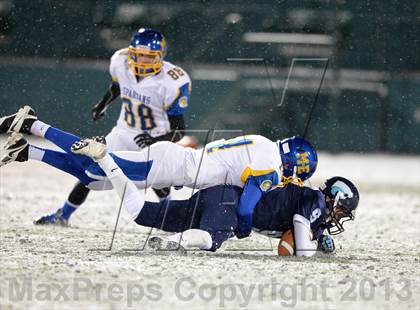 Thumbnail 1 in Depew vs. Maine-Endwell (NYSPHSAA Class B Semifinal) photogallery.