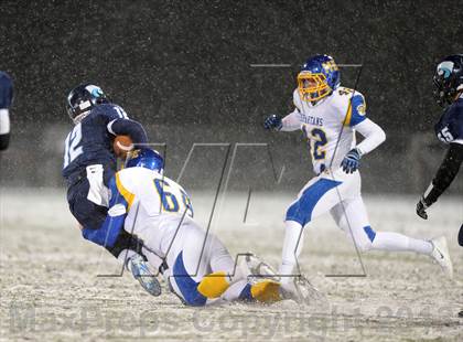 Thumbnail 2 in Depew vs. Maine-Endwell (NYSPHSAA Class B Semifinal) photogallery.
