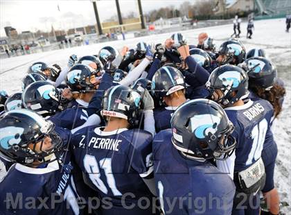 Thumbnail 1 in Depew vs. Maine-Endwell (NYSPHSAA Class B Semifinal) photogallery.