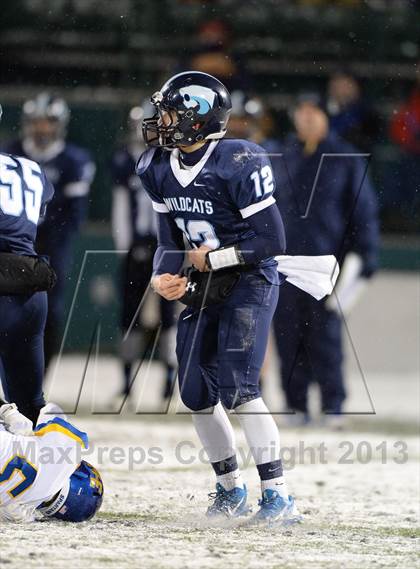 Thumbnail 2 in Depew vs. Maine-Endwell (NYSPHSAA Class B Semifinal) photogallery.