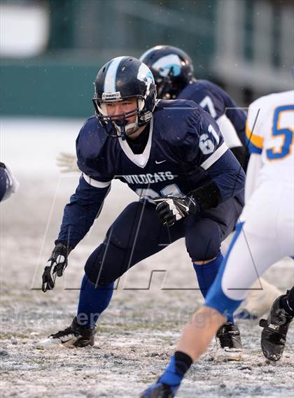 Thumbnail 1 in Depew vs. Maine-Endwell (NYSPHSAA Class B Semifinal) photogallery.