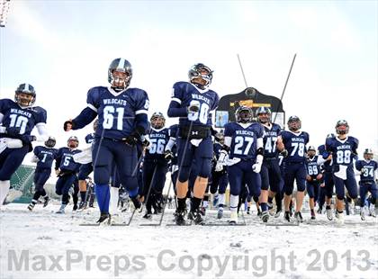 Thumbnail 2 in Depew vs. Maine-Endwell (NYSPHSAA Class B Semifinal) photogallery.