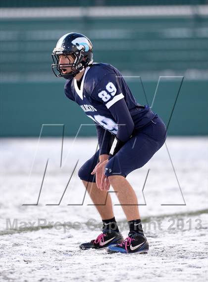 Thumbnail 1 in Depew vs. Maine-Endwell (NYSPHSAA Class B Semifinal) photogallery.