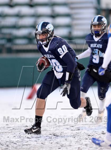 Thumbnail 3 in Depew vs. Maine-Endwell (NYSPHSAA Class B Semifinal) photogallery.