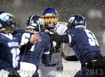 Thumbnail 2 in Depew vs. Maine-Endwell (NYSPHSAA Class B Semifinal) photogallery.