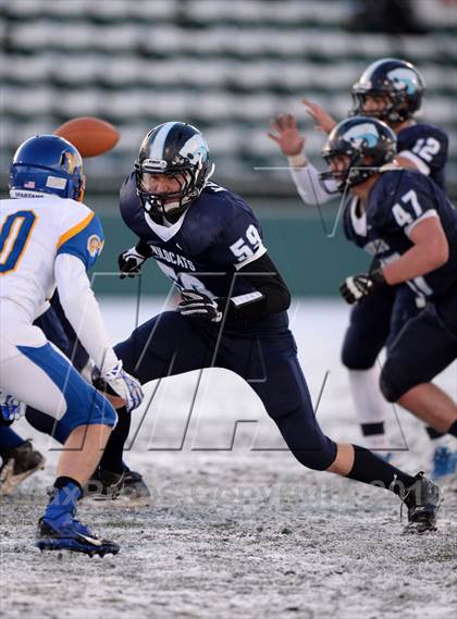 Thumbnail 3 in Depew vs. Maine-Endwell (NYSPHSAA Class B Semifinal) photogallery.