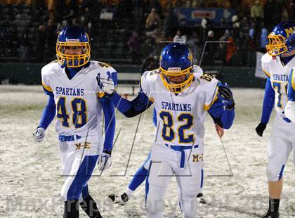 Thumbnail 1 in Depew vs. Maine-Endwell (NYSPHSAA Class B Semifinal) photogallery.