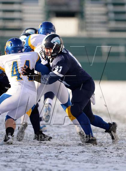 Thumbnail 3 in Depew vs. Maine-Endwell (NYSPHSAA Class B Semifinal) photogallery.
