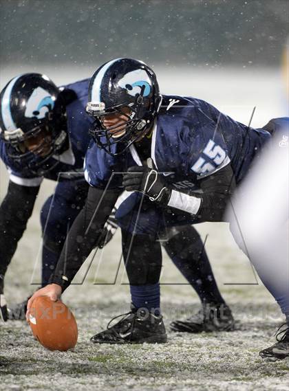 Thumbnail 2 in Depew vs. Maine-Endwell (NYSPHSAA Class B Semifinal) photogallery.