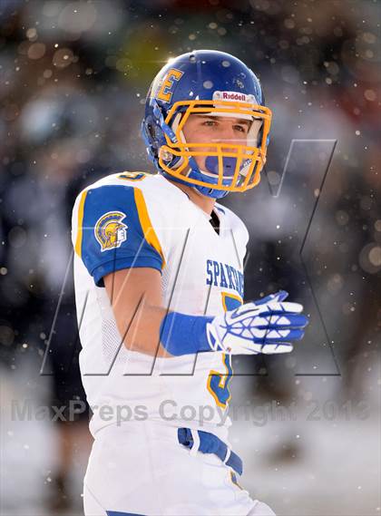 Thumbnail 3 in Depew vs. Maine-Endwell (NYSPHSAA Class B Semifinal) photogallery.