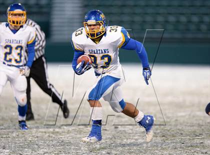 Thumbnail 2 in Depew vs. Maine-Endwell (NYSPHSAA Class B Semifinal) photogallery.