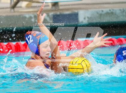 Thumbnail 3 in Clairemont vs Valhalla (CIF Div 2 Regional Final) photogallery.
