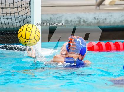 Thumbnail 3 in Clairemont vs Valhalla (CIF Div 2 Regional Final) photogallery.