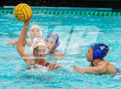 Thumbnail 1 in Clairemont vs Valhalla (CIF Div 2 Regional Final) photogallery.