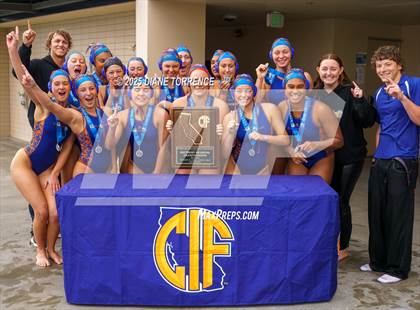 Thumbnail 2 in Clairemont vs Valhalla (CIF Div 2 Regional Final) photogallery.