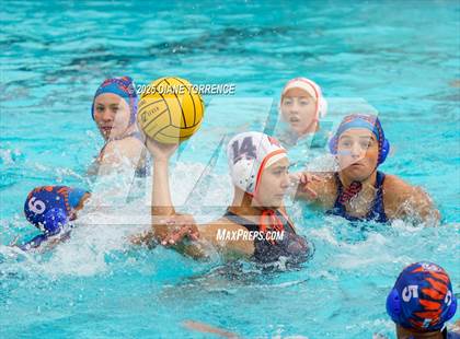 Thumbnail 1 in Clairemont vs Valhalla (CIF Div 2 Regional Final) photogallery.