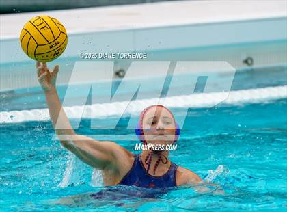 Thumbnail 1 in Clairemont vs Valhalla (CIF Div 2 Regional Final) photogallery.