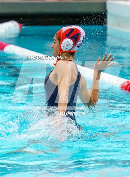 Thumbnail 3 in Clairemont vs Valhalla (CIF Div 2 Regional Final) photogallery.