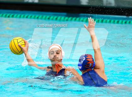 Thumbnail 2 in Clairemont vs Valhalla (CIF Div 2 Regional Final) photogallery.