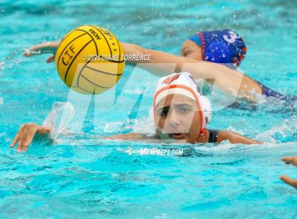 Thumbnail 1 in Clairemont vs Valhalla (CIF Div 2 Regional Final) photogallery.