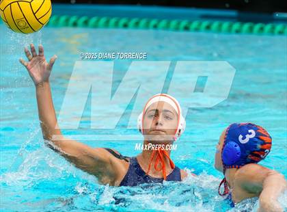 Thumbnail 3 in Clairemont vs Valhalla (CIF Div 2 Regional Final) photogallery.