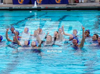 Thumbnail 2 in Clairemont vs Valhalla (CIF Div 2 Regional Final) photogallery.