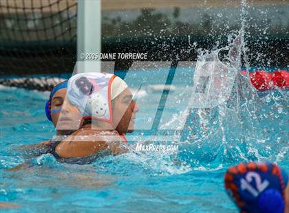 Thumbnail 2 in Clairemont vs Valhalla (CIF Div 2 Regional Final) photogallery.