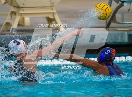 Thumbnail 1 in Clairemont vs Valhalla (CIF Div 2 Regional Final) photogallery.