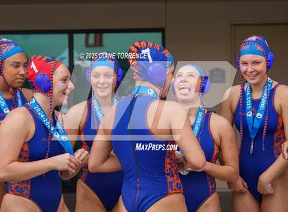 Thumbnail 2 in Clairemont vs Valhalla (CIF Div 2 Regional Final) photogallery.