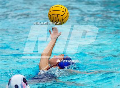 Thumbnail 3 in Clairemont vs Valhalla (CIF Div 2 Regional Final) photogallery.