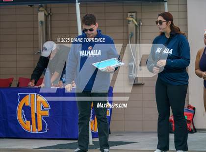Thumbnail 1 in Clairemont vs Valhalla (CIF Div 2 Regional Final) photogallery.