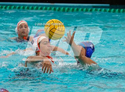 Thumbnail 1 in Clairemont vs Valhalla (CIF Div 2 Regional Final) photogallery.