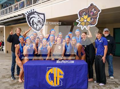 Thumbnail 3 in Clairemont vs Valhalla (CIF Div 2 Regional Final) photogallery.