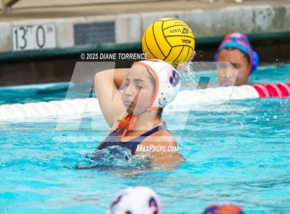 Thumbnail 1 in Clairemont vs Valhalla (CIF Div 2 Regional Final) photogallery.
