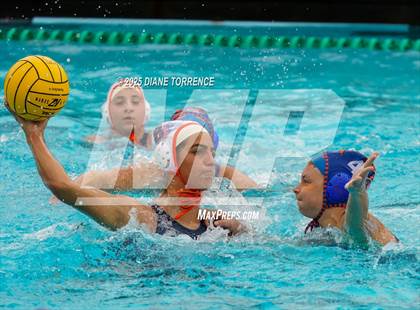 Thumbnail 3 in Clairemont vs Valhalla (CIF Div 2 Regional Final) photogallery.