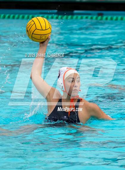 Thumbnail 1 in Clairemont vs Valhalla (CIF Div 2 Regional Final) photogallery.