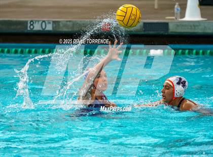 Thumbnail 3 in Clairemont vs Valhalla (CIF Div 2 Regional Final) photogallery.