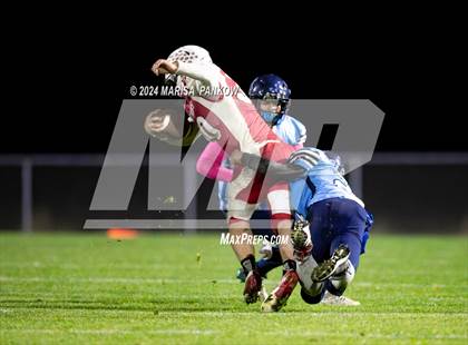 Thumbnail 2 in Bishop Grimes vs Morrisville-Eaton photogallery.