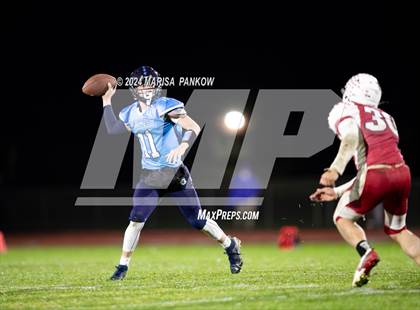 Thumbnail 2 in Bishop Grimes vs Morrisville-Eaton photogallery.