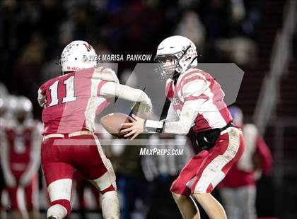 Thumbnail 2 in Bishop Grimes vs Morrisville-Eaton photogallery.