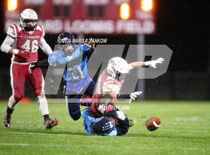 Thumbnail 1 in Bishop Grimes vs Morrisville-Eaton photogallery.