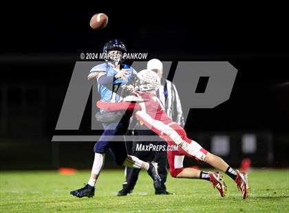 Thumbnail 3 in Bishop Grimes vs Morrisville-Eaton photogallery.