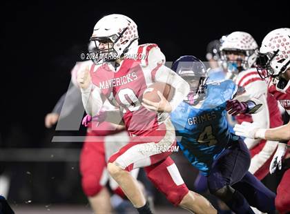 Thumbnail 1 in Bishop Grimes vs Morrisville-Eaton photogallery.
