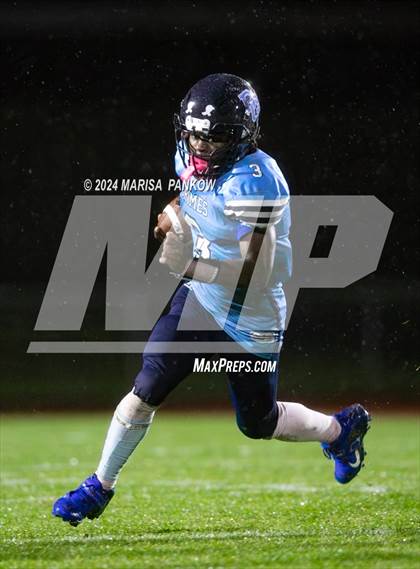 Thumbnail 1 in Bishop Grimes vs Morrisville-Eaton photogallery.